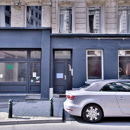 Madou City Center Apartment Bruxelas Exterior foto