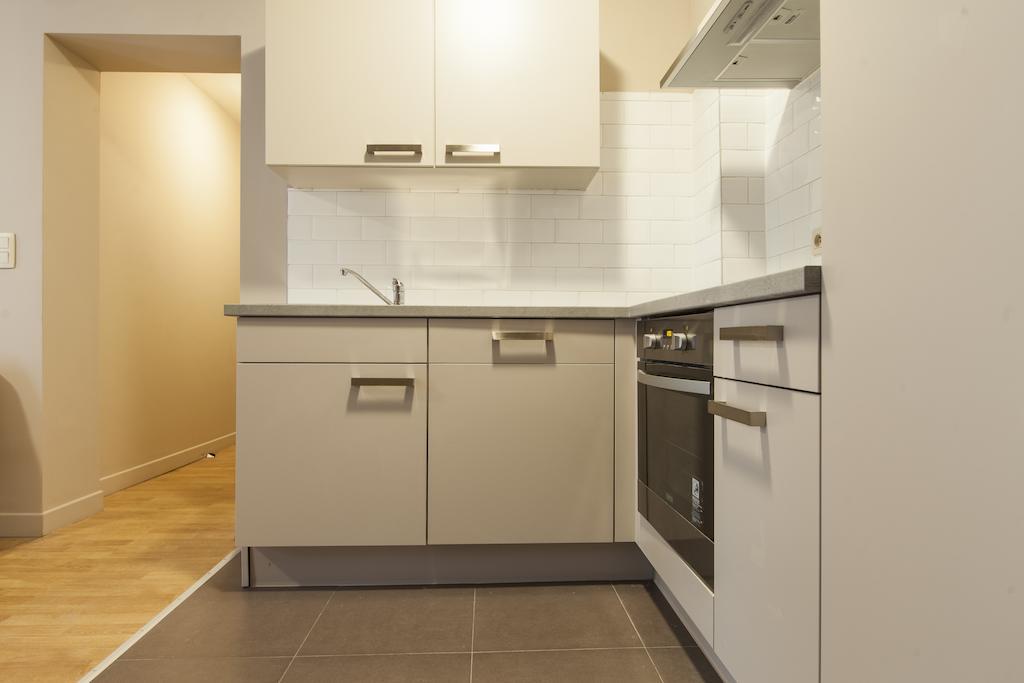 Madou City Center Apartment Bruxelas Quarto foto