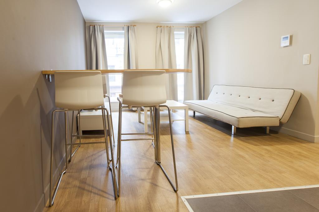 Madou City Center Apartment Bruxelas Quarto foto