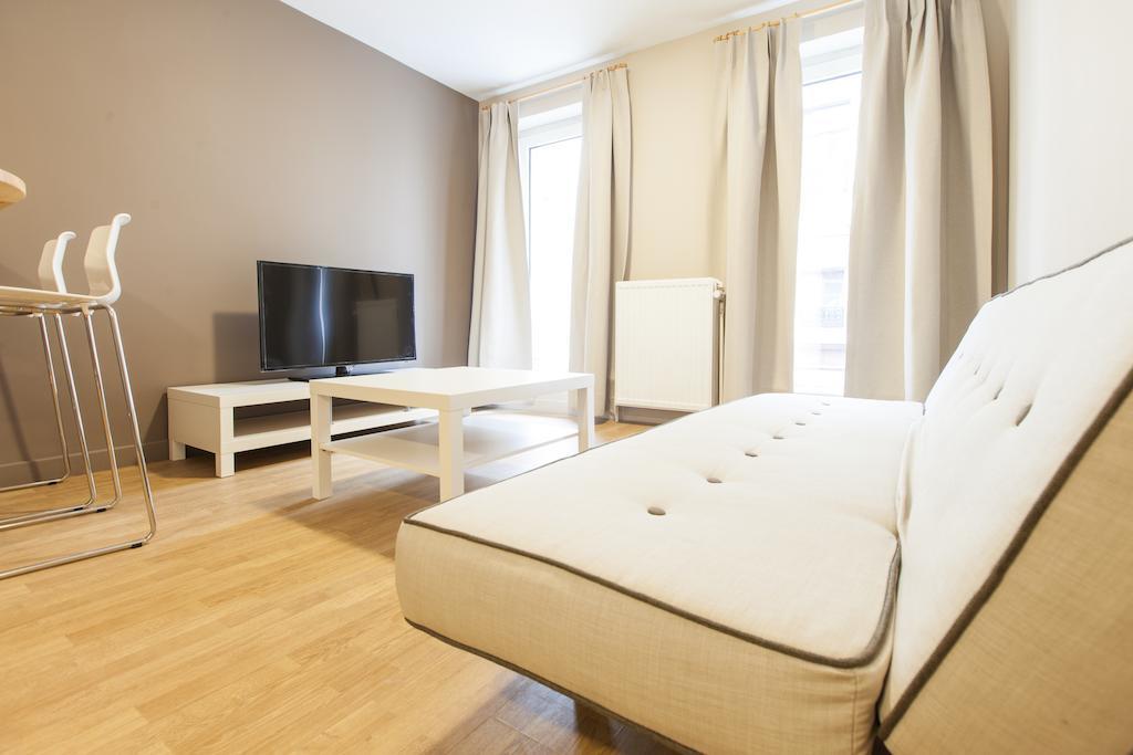 Madou City Center Apartment Bruxelas Quarto foto