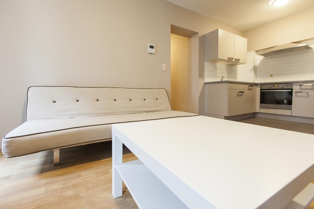 Madou City Center Apartment Bruxelas Quarto foto