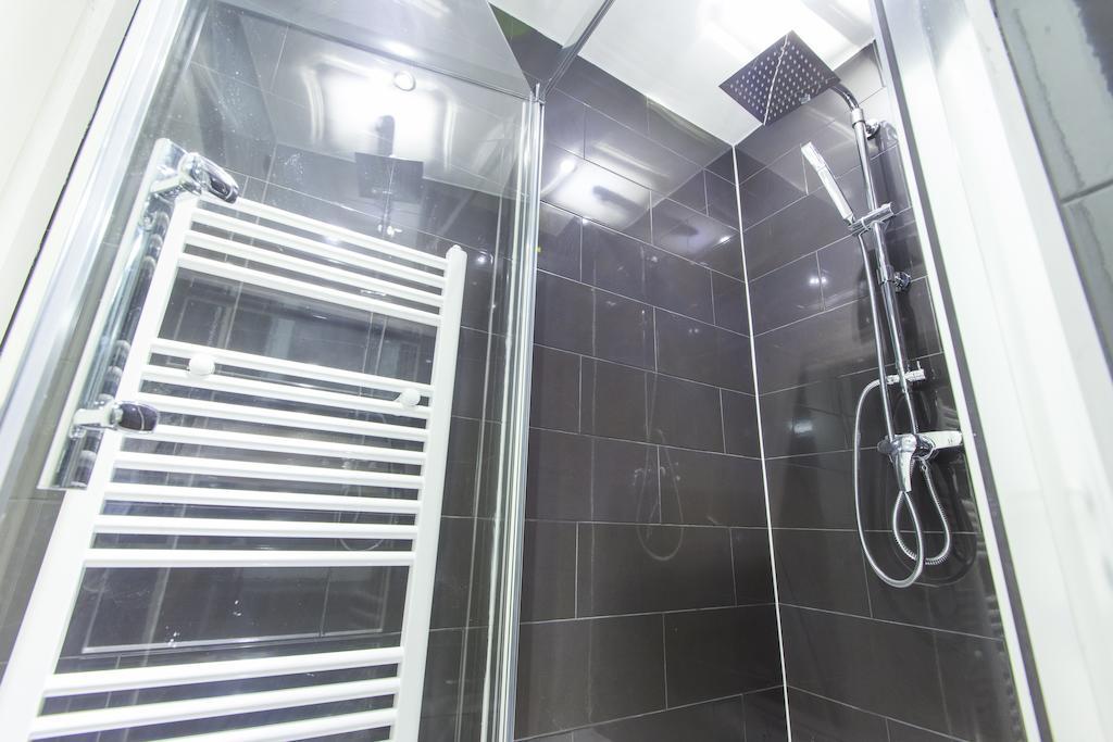 Madou City Center Apartment Bruxelas Quarto foto