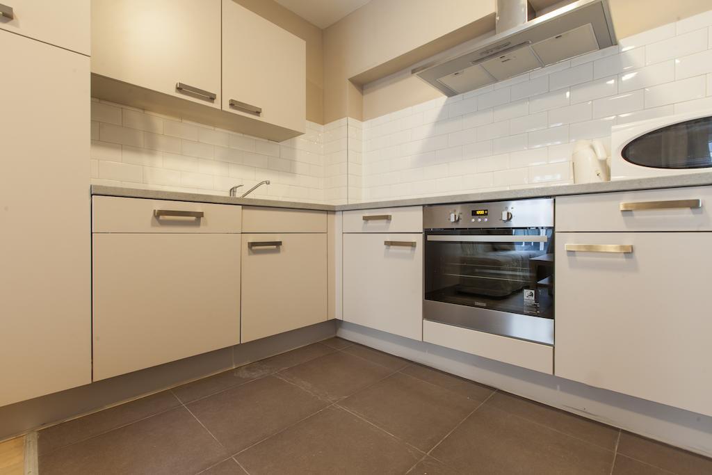 Madou City Center Apartment Bruxelas Quarto foto