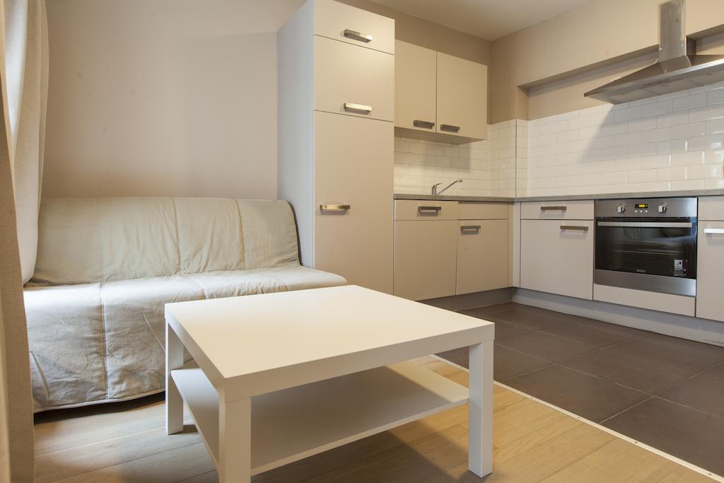 Madou City Center Apartment Bruxelas Quarto foto
