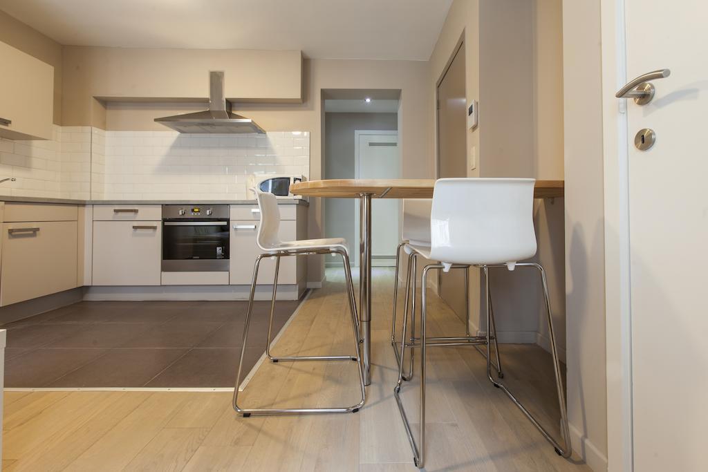 Madou City Center Apartment Bruxelas Quarto foto
