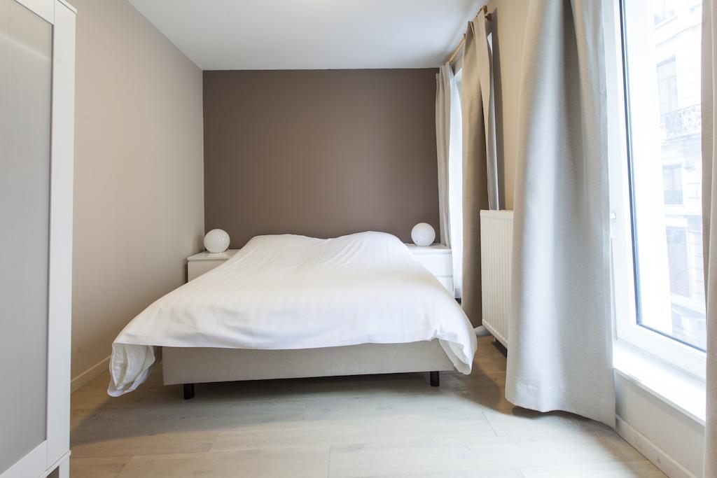 Madou City Center Apartment Bruxelas Quarto foto
