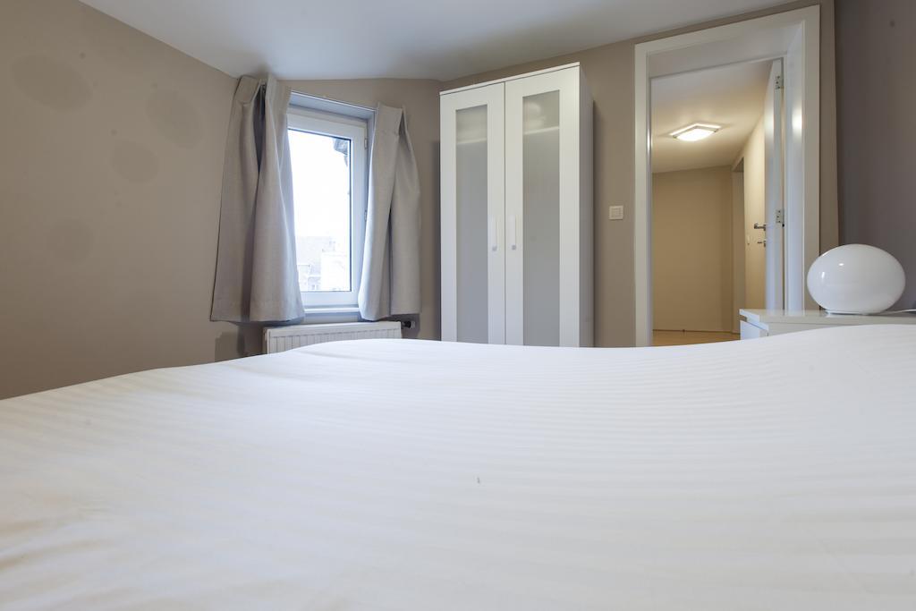 Madou City Center Apartment Bruxelas Quarto foto