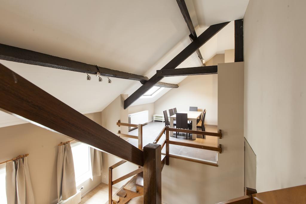 Madou City Center Apartment Bruxelas Quarto foto