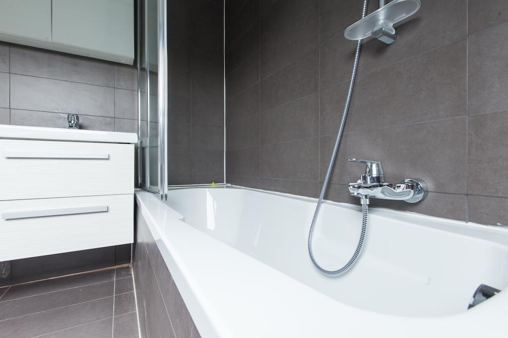 Madou City Center Apartment Bruxelas Quarto foto