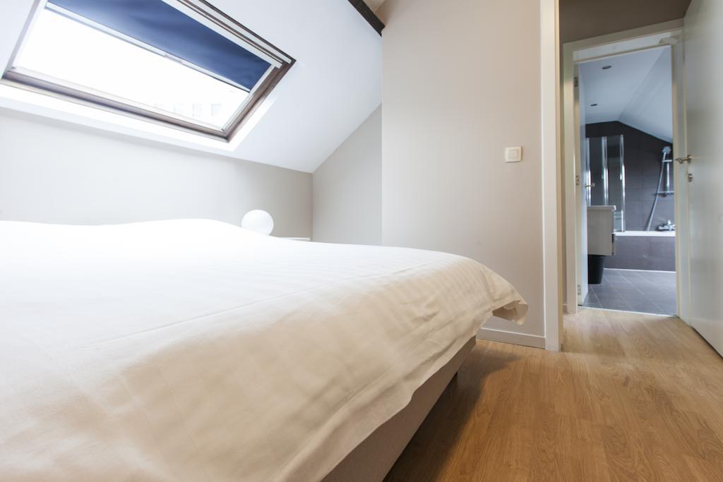 Madou City Center Apartment Bruxelas Quarto foto