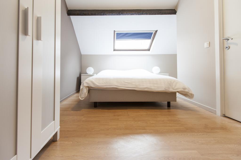 Madou City Center Apartment Bruxelas Quarto foto
