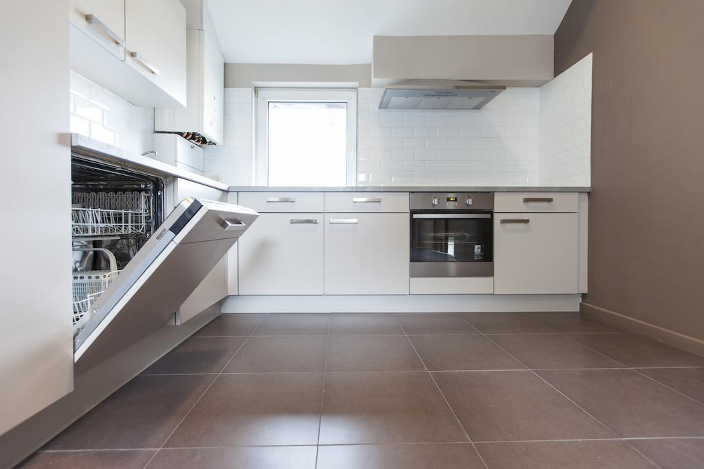 Madou City Center Apartment Bruxelas Quarto foto