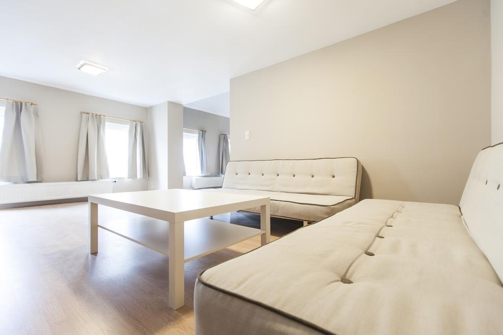 Madou City Center Apartment Bruxelas Quarto foto