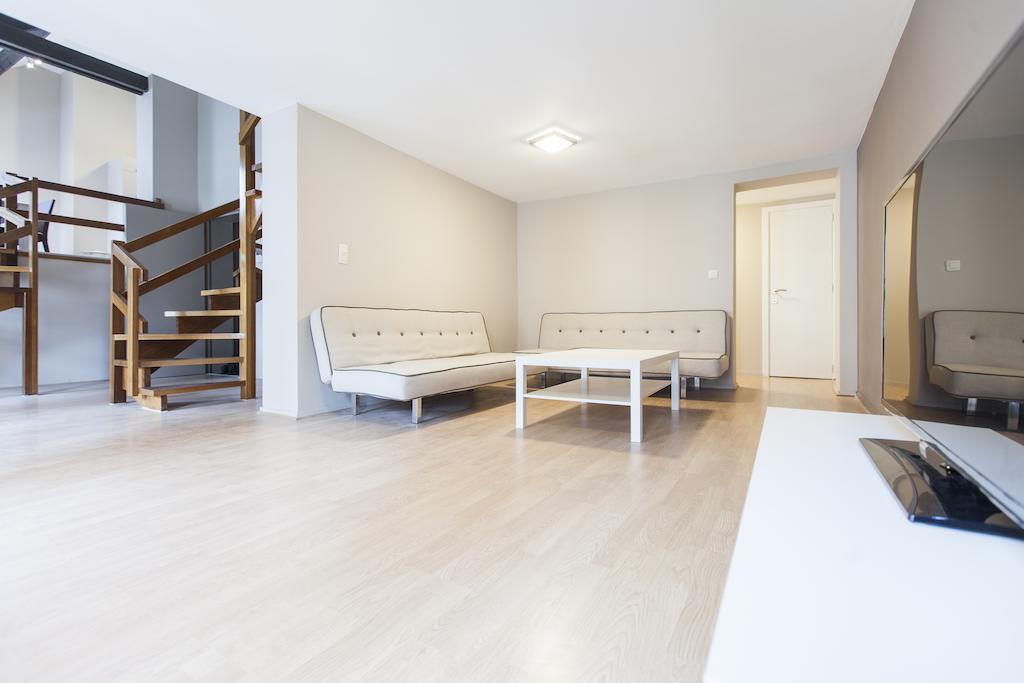 Madou City Center Apartment Bruxelas Quarto foto