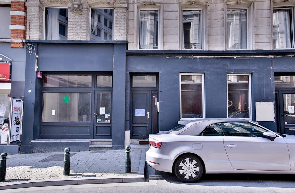Madou City Center Apartment Bruxelas Exterior foto