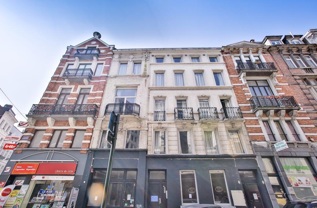 Madou City Center Apartment Bruxelas Exterior foto